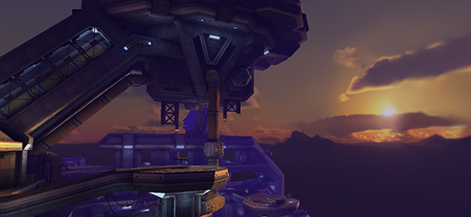 Image: A scenic view from the Alkaline map set.